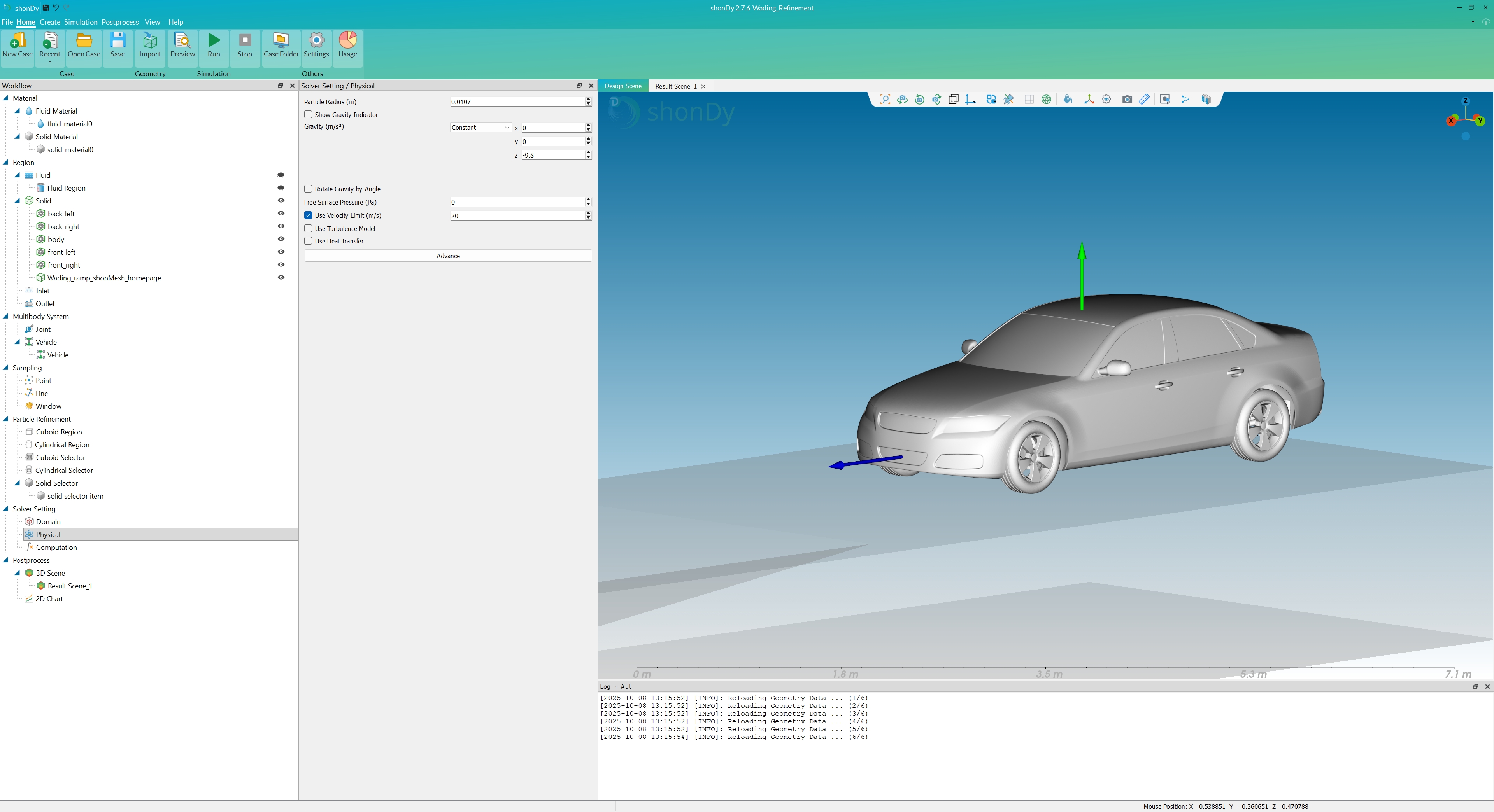 shonDy Version 2.7.6