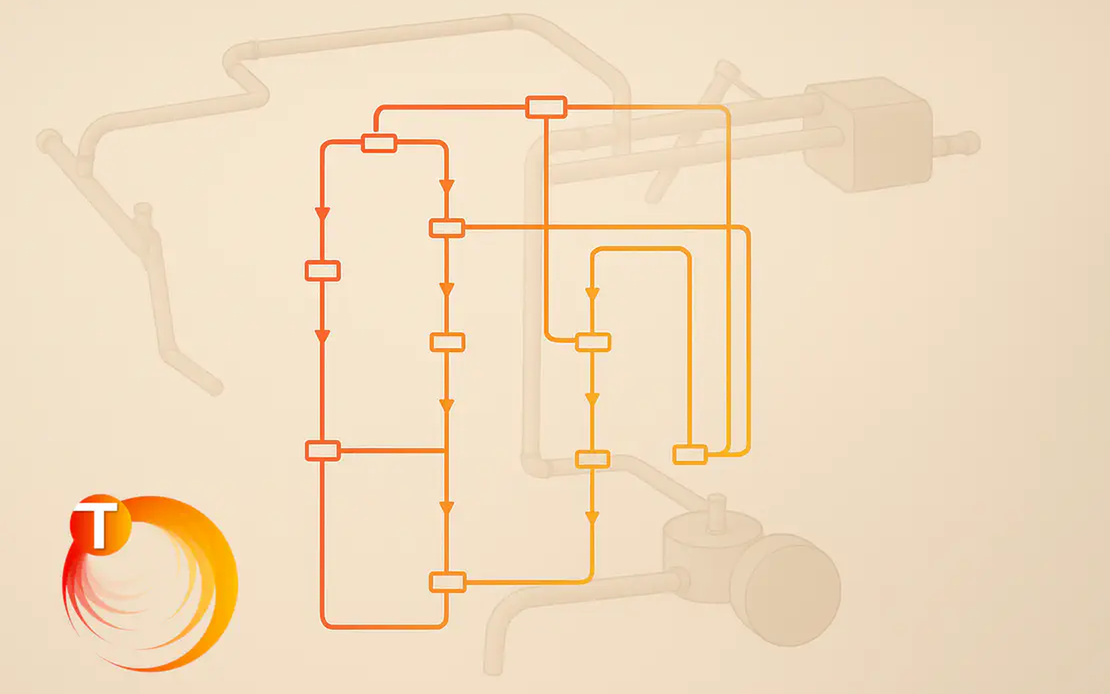 Understanding the Lumped-Parameter Thermal Network (LPTN) Method (1/2)