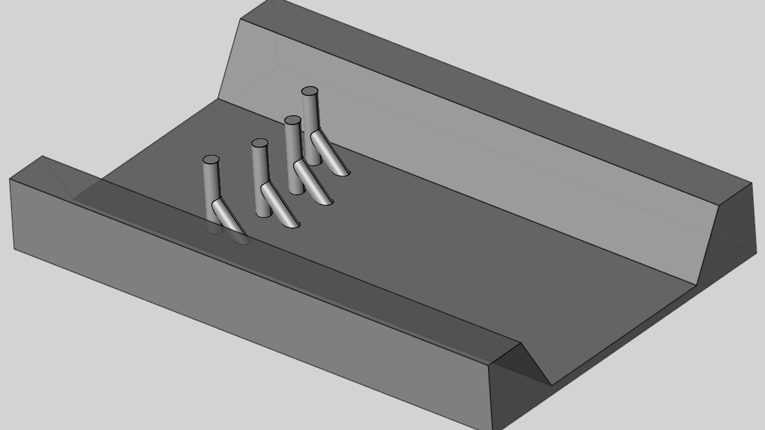 shonMesh Model